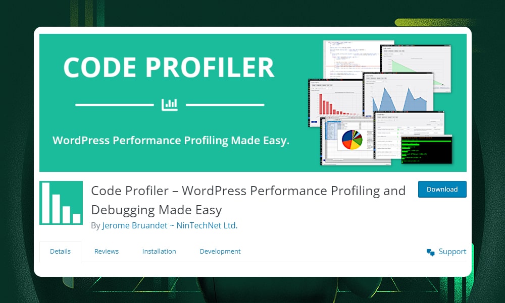 Code Profiler